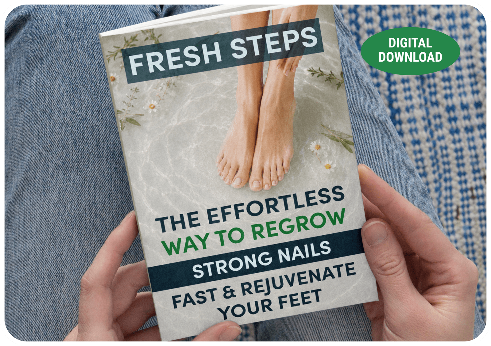 Bonus 2 Fresh Steps