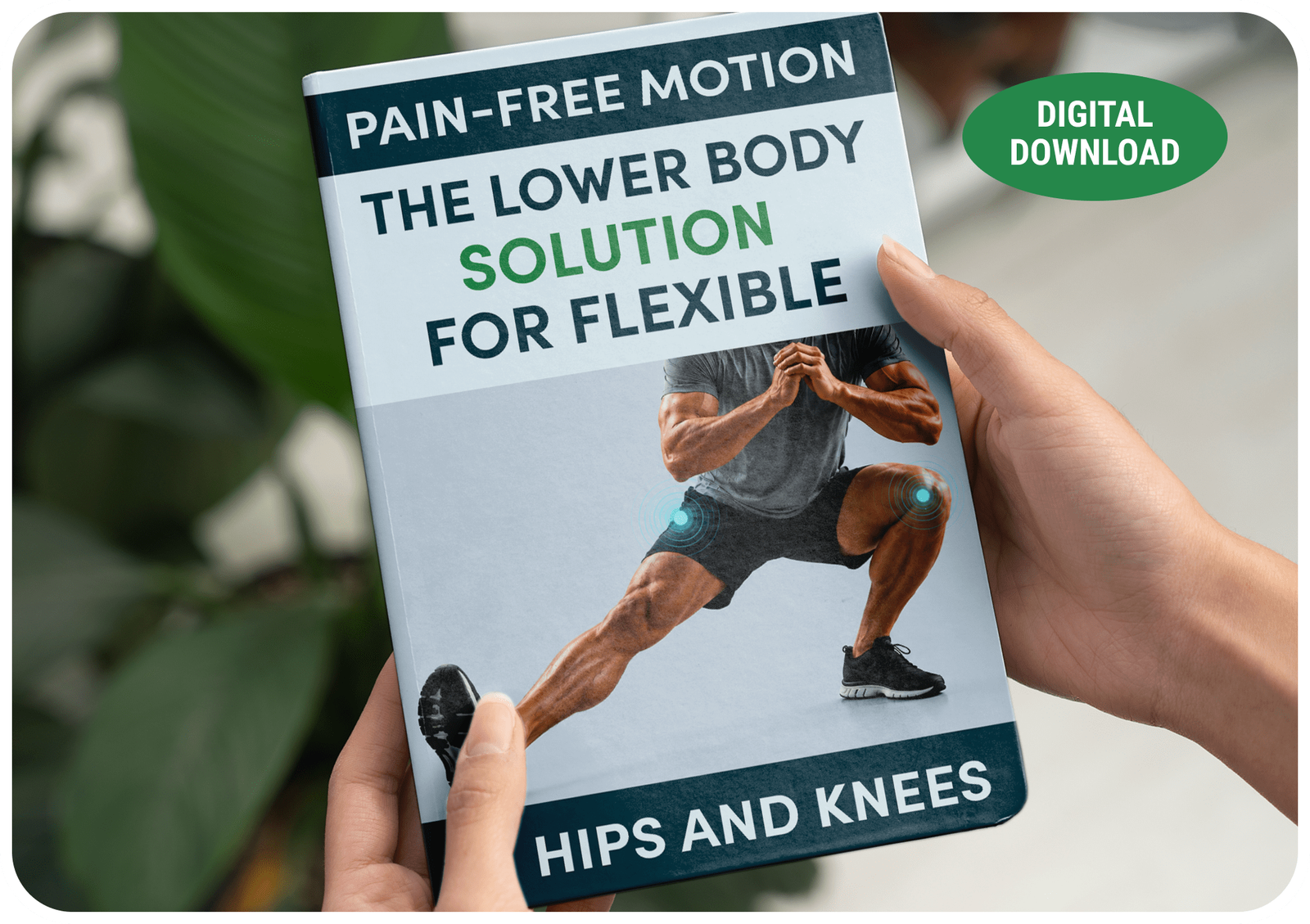 Bonus 3 Pain-Free Motion