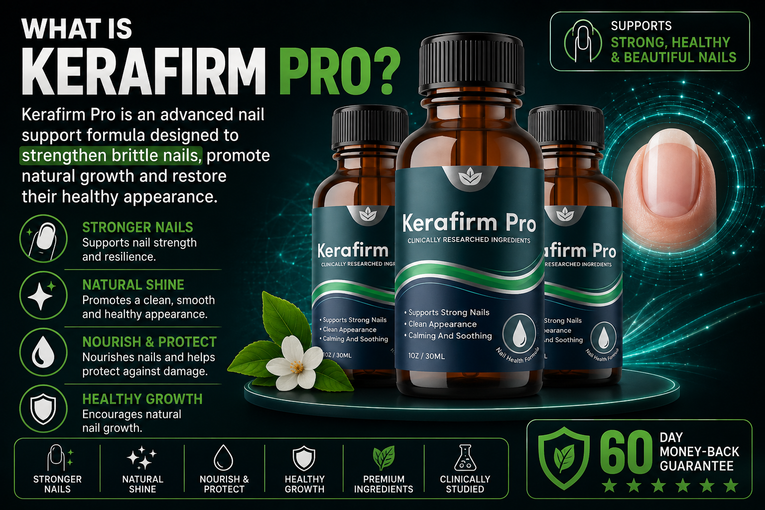 What is KeraFirm Pro